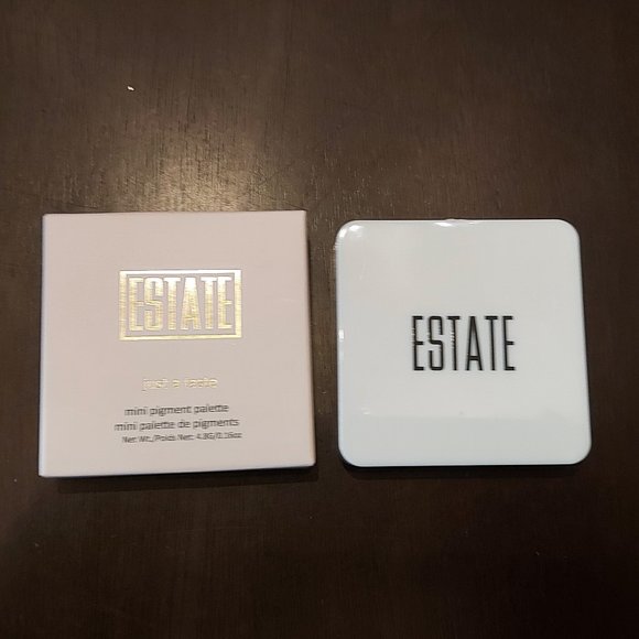 Estate Peach Punch Quad Eyeshadow - Picture 1 of 5